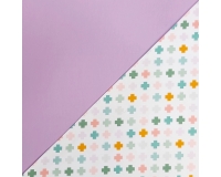 DZIANINA DRESOWA - PASTELOVE  - 250g/m²/150cm